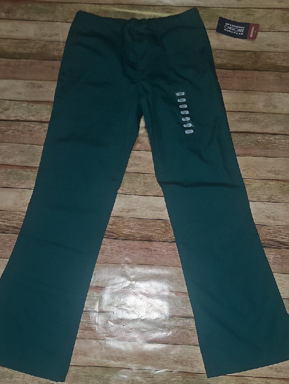 Cherokee Hunter Medical Scrub Petite Pants Xxs